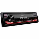 Kenwood KDC-BT560DAB Autoradio enkel DIN Aansluiting voor stuurbediening, Bluetooth handsfree, DAB+ tuner