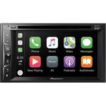 Pioneer AVH-Z5200DAB Autoradio met scherm dubbel DIN DAB+ tuner, Bluetooth handsfree, Aansluiting voor achteruitrijcamera