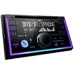 JVC KW-DB95BT Autoradio dubbel DIN Aansluiting voor stuurbediening, Aansluiting voor achteruitrijcamera, DAB+ tuner