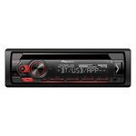 Pioneer DEH-S320BT autoradio 1-DIN USB/Aux/Bluetooth DEHS320BT