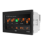 GAS MAX Autoradio 1-DIN BT, AUX, USB, APP, DSP MAXM140BTX