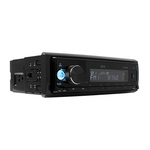 GAS MAX Autoradio 1-DIN BT, AUX, USB, APP, DSP