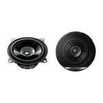 Auto Speakers - Set van 2 Autospeakers - 120W Max / 50 Watt RMS Vermogen - 16.5 cm / 6.5 Inch Woofer (CDS16)