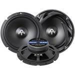 Hifonics VX-6.2C 2-weg inbouwluidsprekerset 200 W Inhoud: 1 set(s)