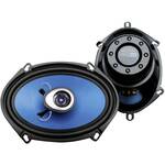 Blaupunkt ICx 662 2-weg coaxiale inbouwluidspreker 250 W Inhoud: 1 paar