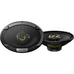 JVC CS-JS600 2-weg inbouwluidsprekerset 300 W Inhoud: 1 paar