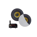 Sinustec ST-130 2-weg inbouwluidsprekerset 250 W Inhoud: 1 set(s)