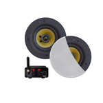 JVC CS-J620X 2-weg coaxiale inbouwluidspreker 300 W Inhoud: 1 paar