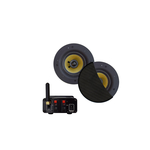 JVC CS-J520X 2-weg coaxiale inbouwluidspreker 250 W Inhoud: 1 paar