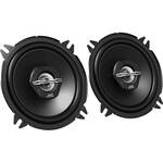 Aquasound Bluetooth Audio bluetooth audiosysteem - (50 watt / bt4.0 / auto-aux) - met samba speakerset (mat zwart) - 230v/12v bmn50easy-sz