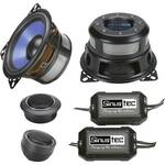Aquasound Bluetooth Audio bluetooth audiosysteem - (30 watt / bt4.0 / auto-aux) - met rumba speakerset (wit) - 230v/12v bmn30easy-rw