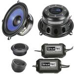 Aquasound Bluetooth Audio bluetooth audiosysteem - (70 watt / bt4.0 / auto-aux) - met samba speakerset (wit) - 230v/24v bmn70easy-zw