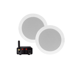Kenwood 5-weg coaxiale inbouwluidspreker 720 W Inhoud: 1 stuk(s)
