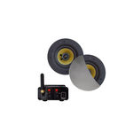 Kenwood KFC-1653MRW Marine-luidspreker 150 W Inhoud: 1 paar