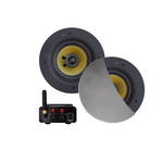 Sinuslive 2-weg inbouwluidsprekerset 200 W Inhoud: 1 set(s)