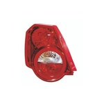 Achterlicht links 0816931