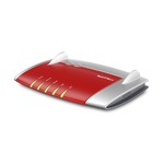 AVM FRITZ!Box 4040 Router Rood