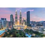 3-Daags startpakket Kuala Lumpur