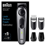 Babyliss Baardtrimmer Total Beard Control