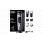 Braun BT9420 Baardtrimmer - Batterij/Accu 40 2 cm Nat en droog Zwart/Grijs