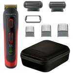Xiaomi Baardtrimmer, Oor- en neushaartrimmer, Scheerapparaat, Bodygroomer Afspoelbaar, USB-laadfunctie Zwart