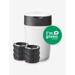 Startpakket luieremmer TOMMEE TIPPEE Twist & Click + 6 navullingen wit