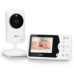 Alecto DVM-64 Babyfoon Wit