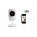 Alecto DVC-125IP Babyfoon met camera - Wit