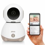 Alecto DBX-120 Babyfoon Wit