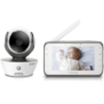 Motorola MBP854 CONNECT - Beeldbabyfoon met Wifi