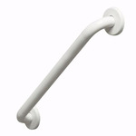 JNF RVS wand bad/douche greep 425 mm