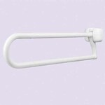 Handgreep Best Design Suction 33 cm met Zuignap Wit