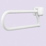 SecuCare toiletbeugels opklapbaar 70 cm Premium serie rvs