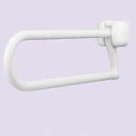 SecuCare toiletbeugels opklapbaar 70 cm Premium serie wit