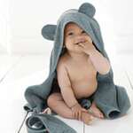 Trixie Baby badcape Mrs. Rabbit Maat
