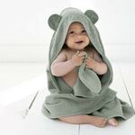 Trixie Baby badcape XL Mr. Fox Maat