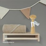 Slab Mama babycadeau met badcape