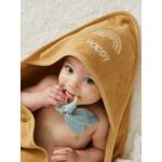 Invented 4 Kids ? Handsfree Badcape ? Bruine Aap