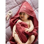 Slab Opa babycadeau met badcape