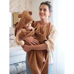 Slab Tante babycadeau met badcape