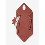 Slab Papa en Mama Babycadeau met badcape