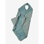 Slab Papa babycadeau met badcape