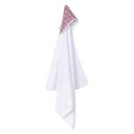 Slab Oom en Tante babycadeau met badcape