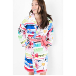 Desiqual badjas dames - Jungle-l