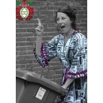 Lucia badjas / Dames badjas - L