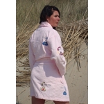 Badjas Girl Talk / Aegean Apparel badjas