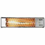 EDM Infraroodstraler 1200W badkamer kachel - 8676027