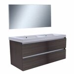 Badkamermeubel set van Heck Country 160 cm (4 lades)