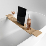 Handicare badplank voor bad binnenmaat tm.625 mm wit 12180