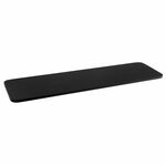 Mondiaz Easy Badplank - 12.5x86x4.2cm - Solid surface - Greey mat M80182Greey